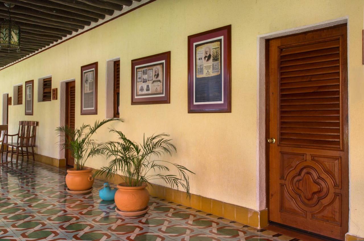 Hacienda Uxmal Plantation & Museum Hotel Ruang foto